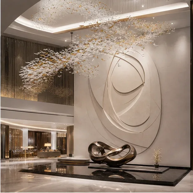 Placeholder hospitality-related public art project