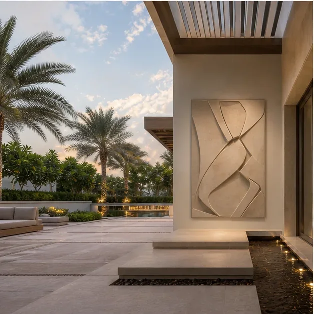 Placeholder residential-related public art project