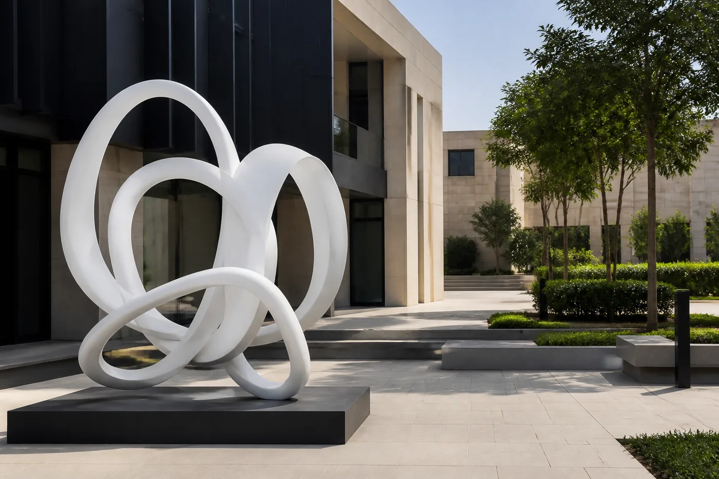 Public art for Institutions & Schools